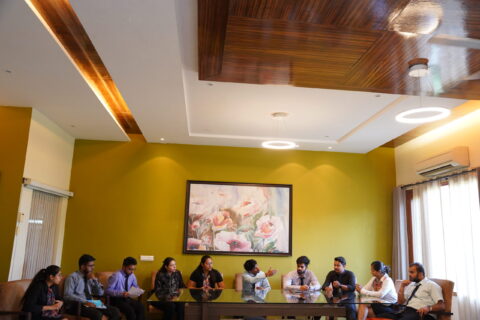 Literary Clubs