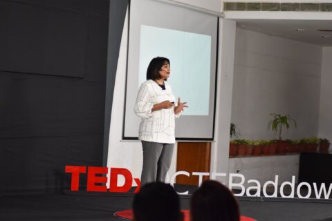 TEDX