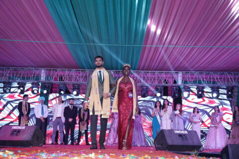 Mr & Ms Punjab