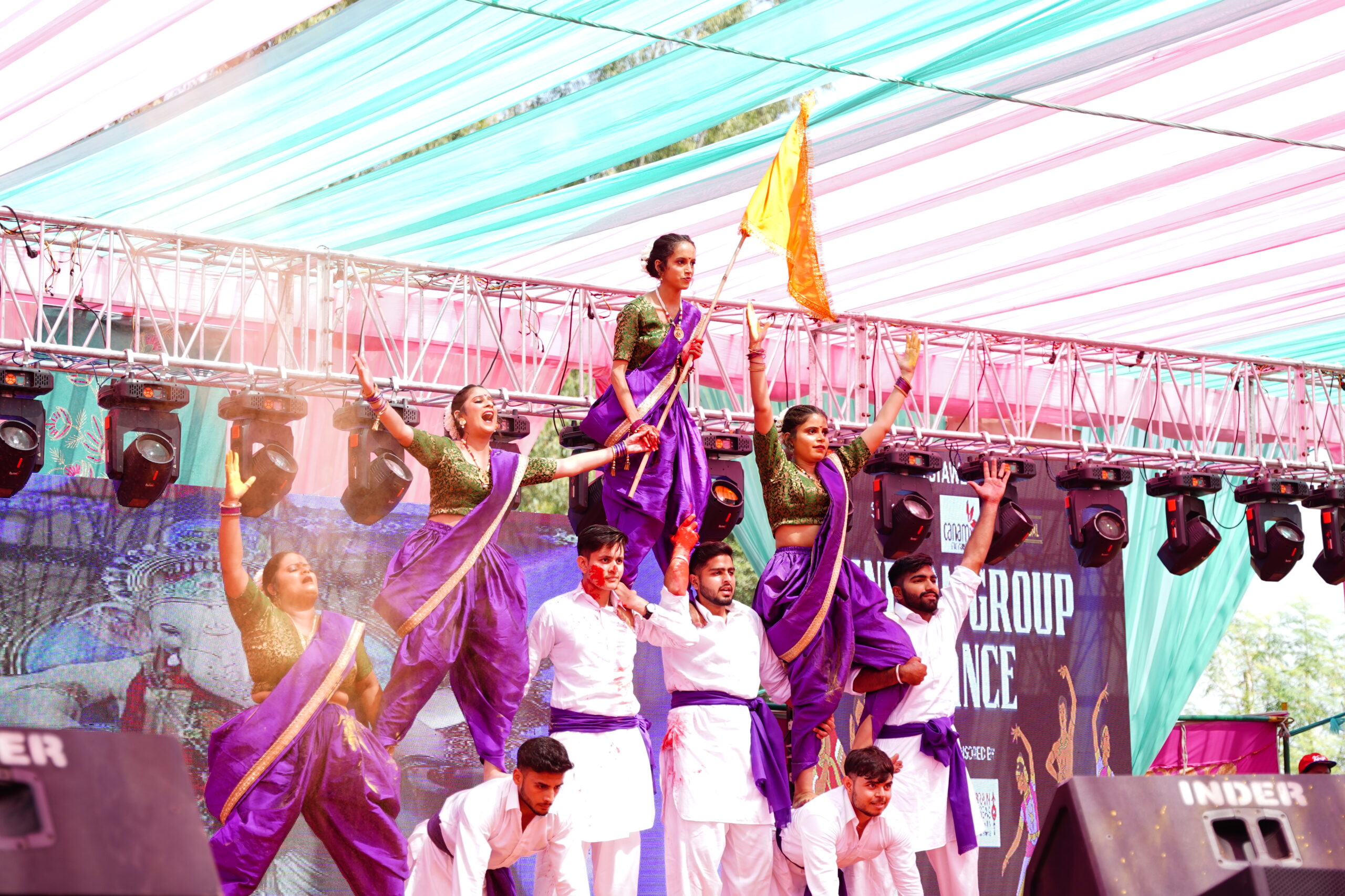 Indian dance