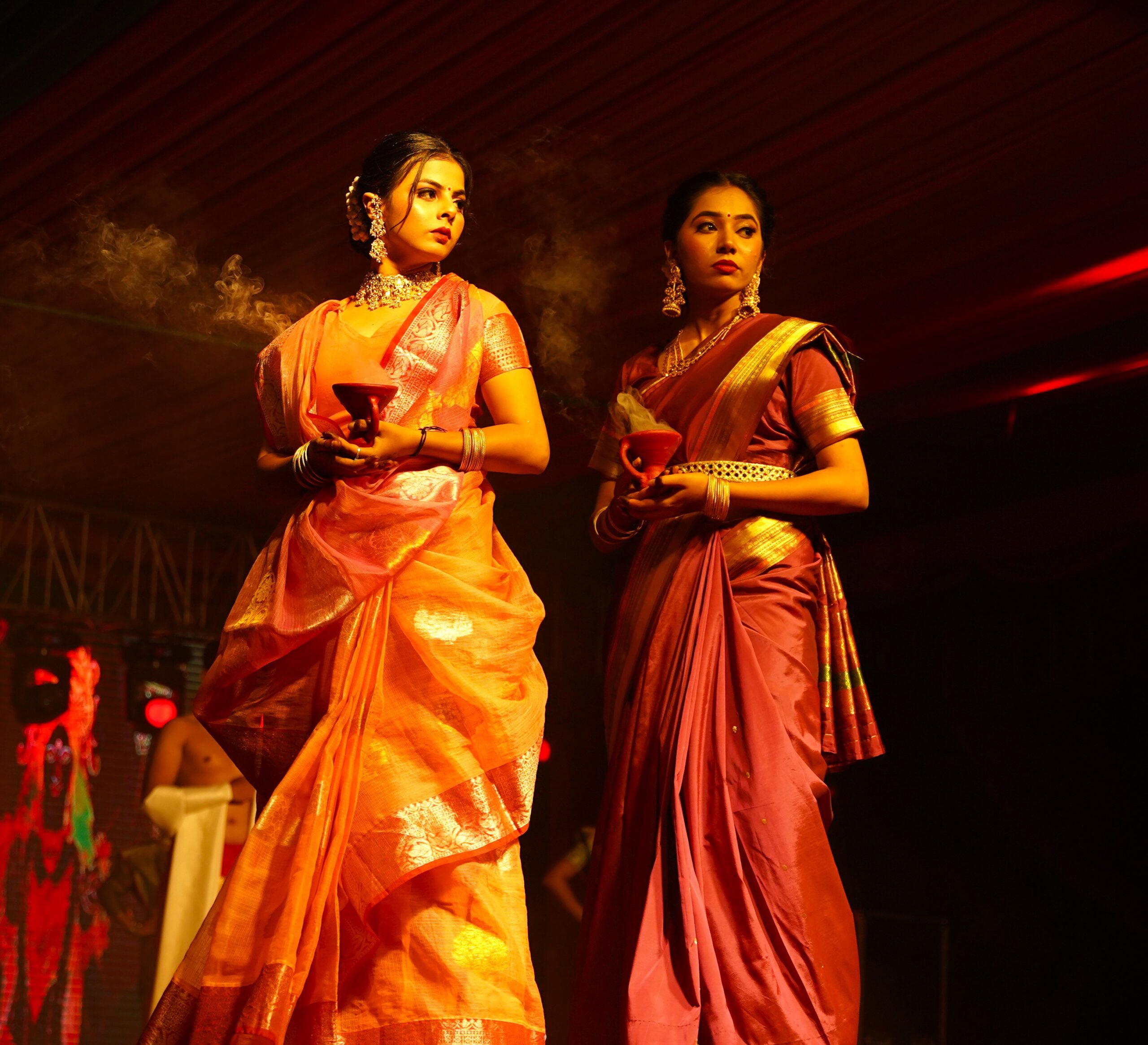 fashion show