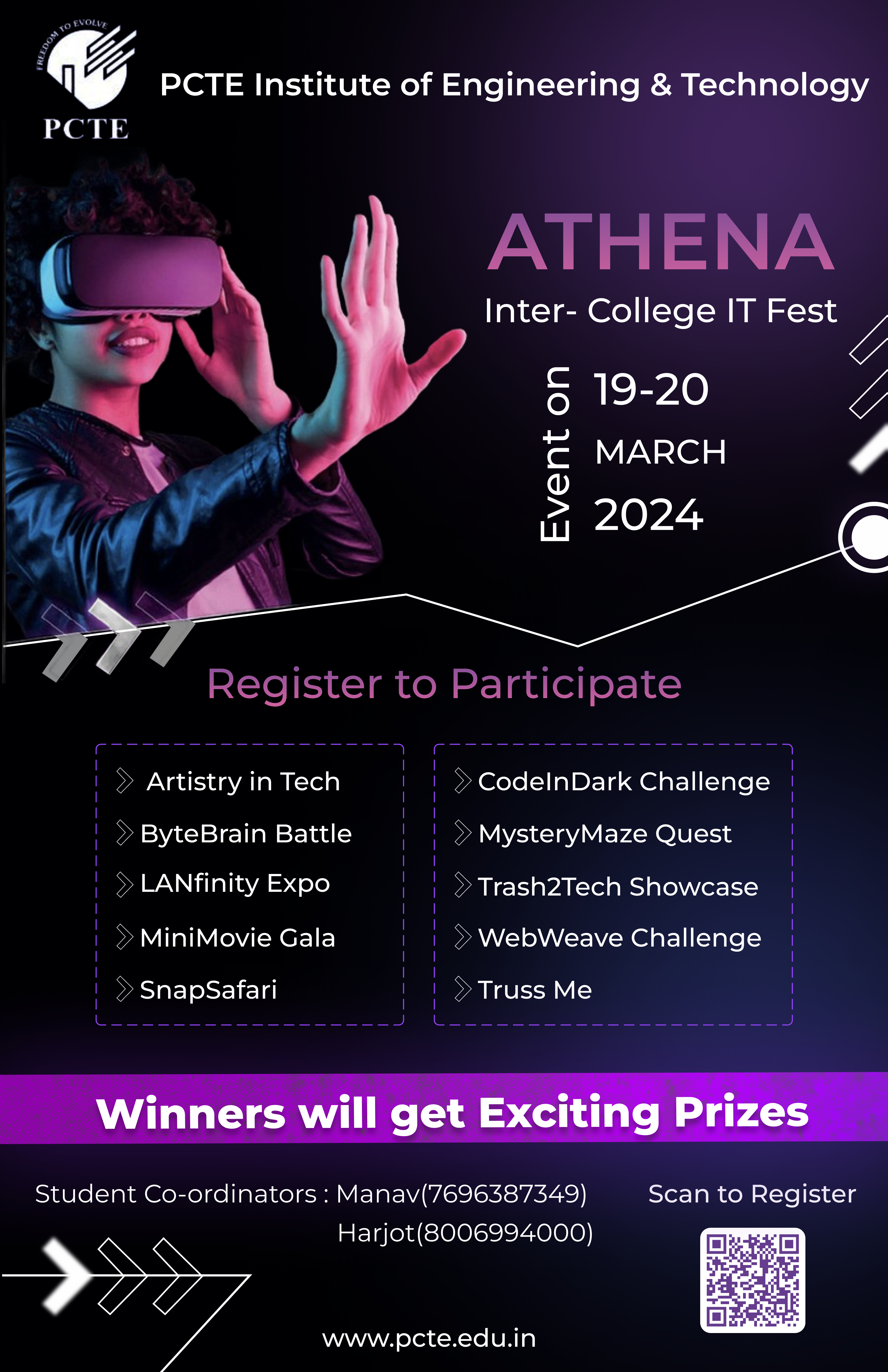 AI competition